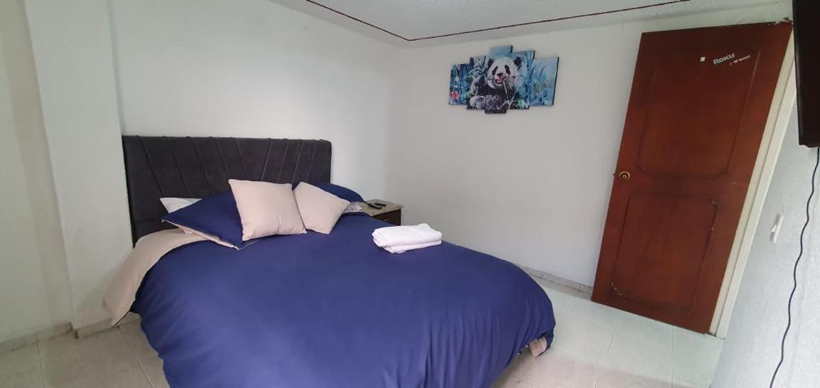 Verdun Rooms Богота Екстериор снимка