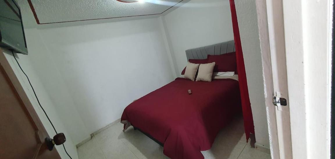 Verdun Rooms Богота Екстериор снимка