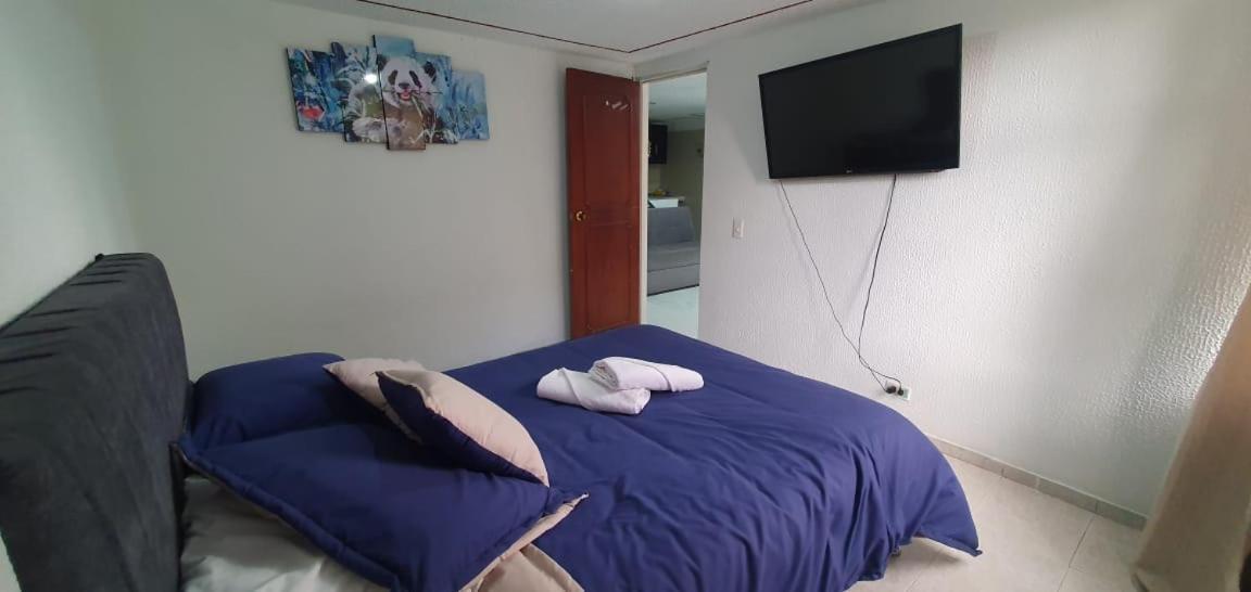 Verdun Rooms Богота Екстериор снимка