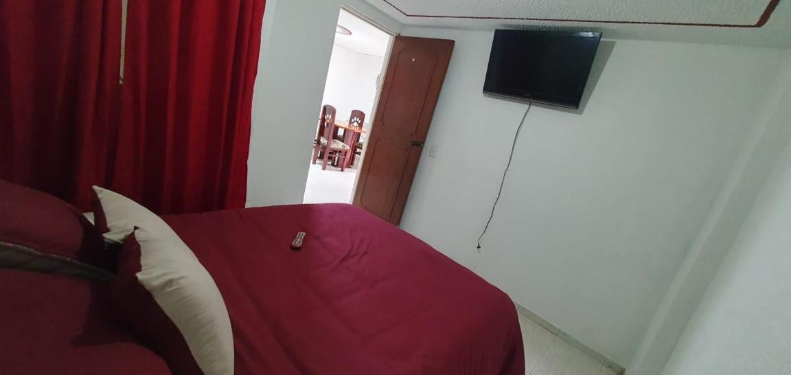 Verdun Rooms Богота Екстериор снимка