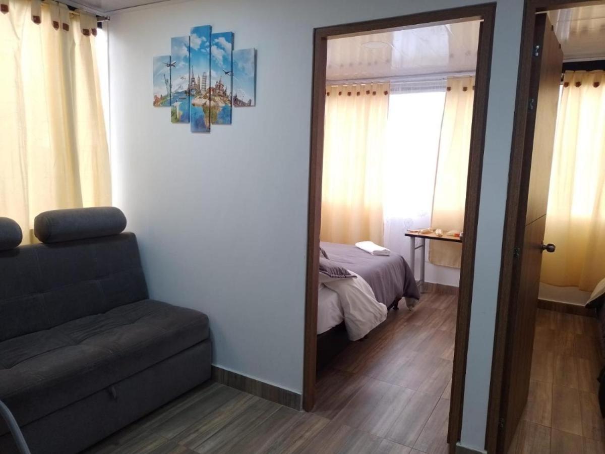 Verdun Rooms Богота Екстериор снимка