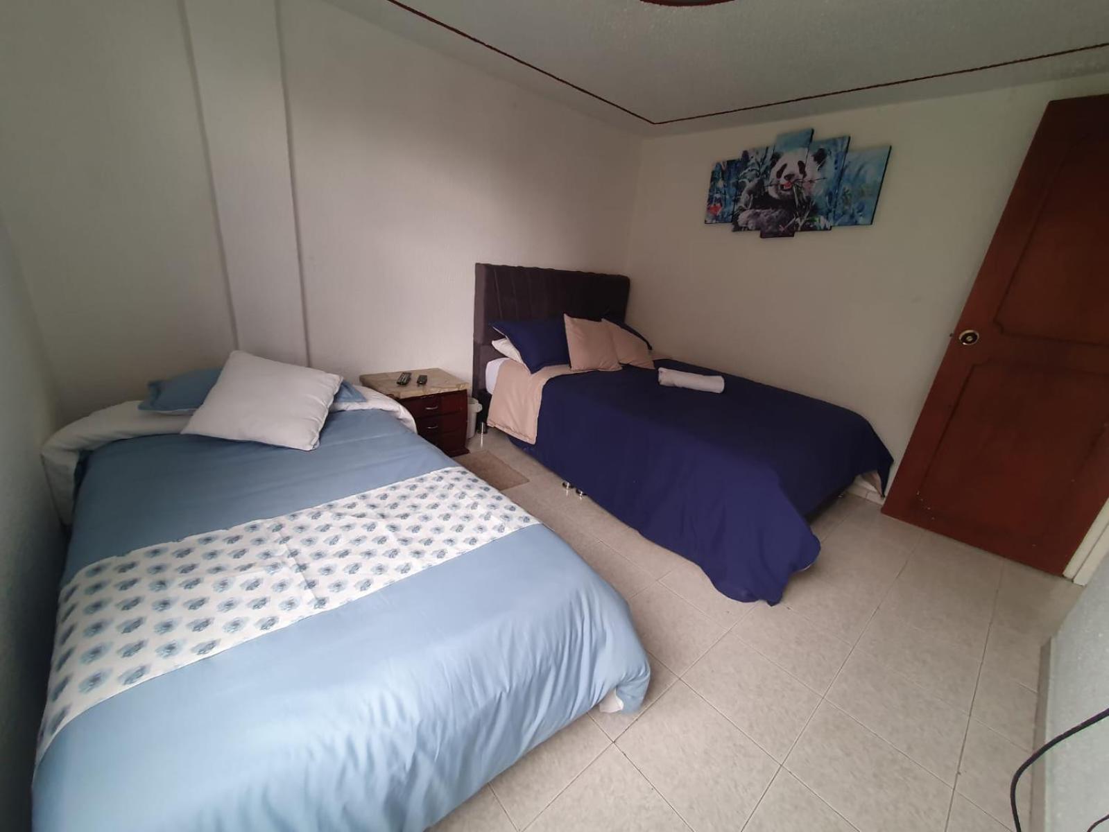 Verdun Rooms Богота Екстериор снимка